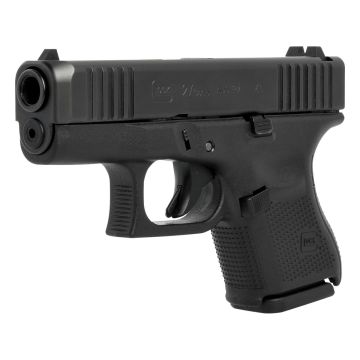 Pistolet Glock 27 Gen 5 FS cal. 40 - Noir Subcompact Ambidextre