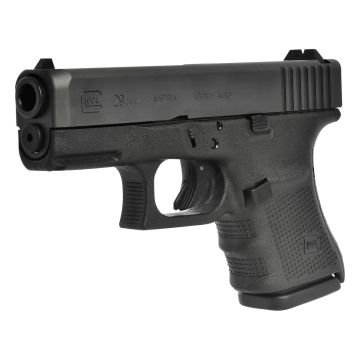 Pistolet Glock 29 Gen 4 cal. 10 mm Auto - Noir Subcompact Ambidextre