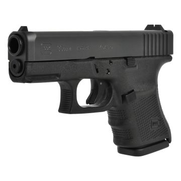 Pistolet Glock 30 Gen 4 cal. 45 - Noir Subcompact Ambidextre
