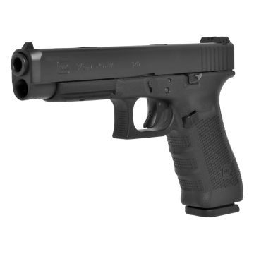 Pistolet Glock 34 Gen 4 cal. 9 mm - Noir Competition Ambidextre