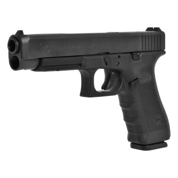 Pistolet Glock 35 Gen 4 MOS cal. 40 - Noir Competition Ambidextre
