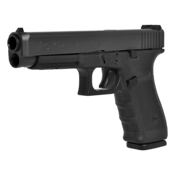 Pistolet Glock 41 Gen 4 cal. 45 - Noir Competition Ambidextre