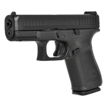 Pistolet Glock 44 cal. 22 lr - Noir Compact Ambidextre