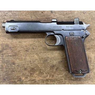 Pistolet Steyr 1911 Chili
