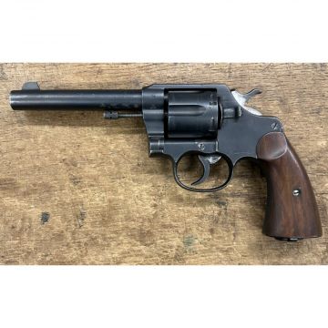 Revolver Colt New Service