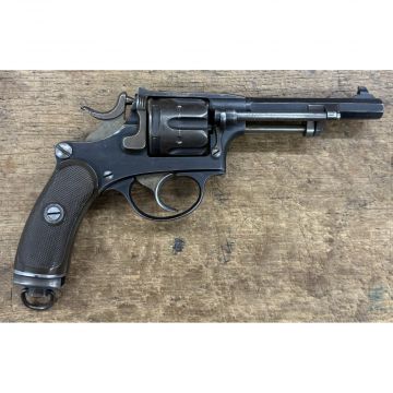 Revolver M1882
