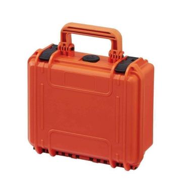 Valise MAX 235H105 Plastica Panaro - Orange