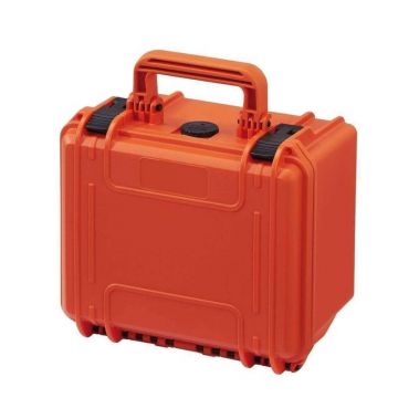 Valise MAX 235H155 Plastica Panaro - Orange