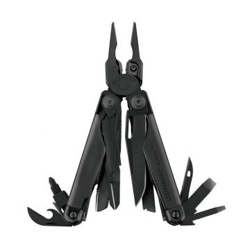 Pince multi-outils Surge Black Leatherman