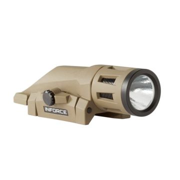 Lampe pour arme WMl White Inforce - Coyote